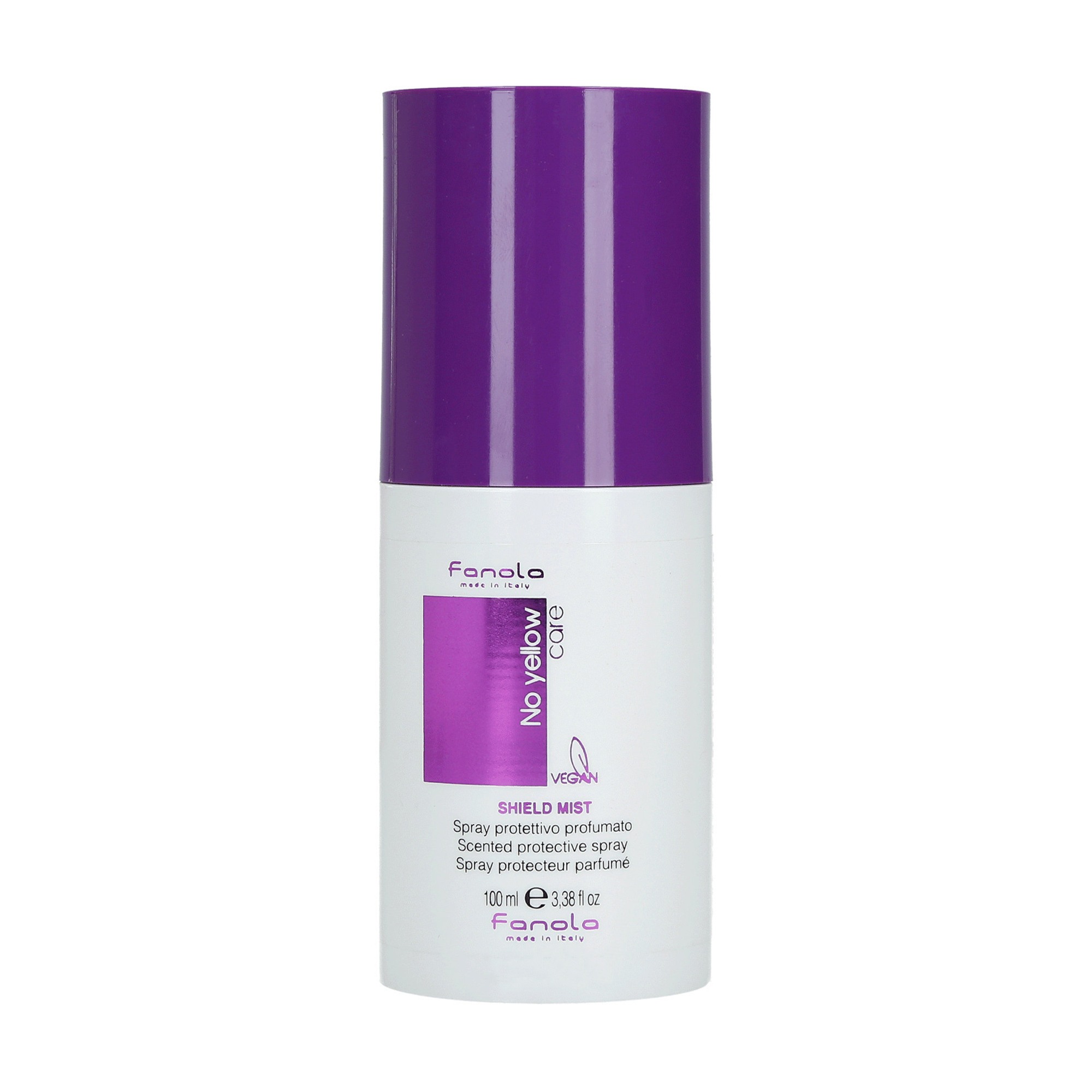Спрей для волосся Fanola No Yellow Shield Scented Protective Mist, 100 мл